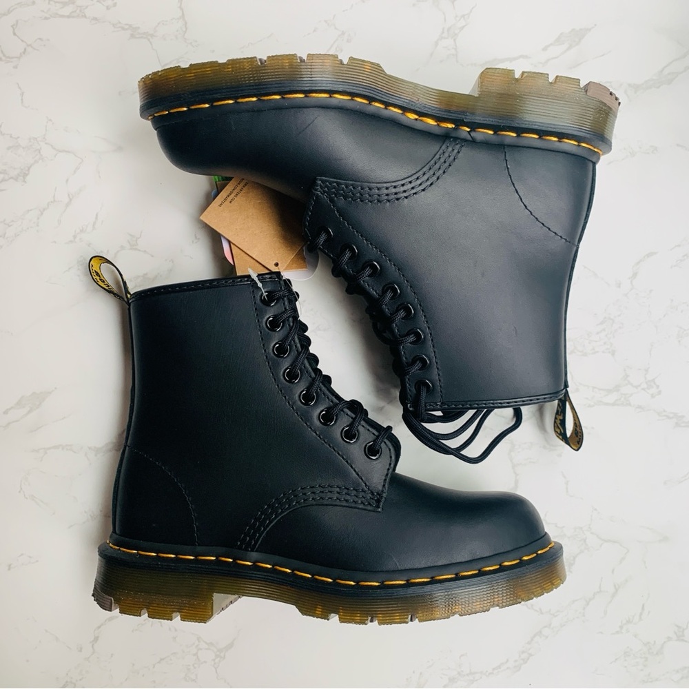 Dr. Martens Women's 1460 Bex Smooth Leather Boot | NWT | Size 7